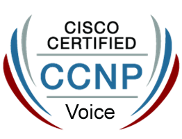Cisco Certified CCNP Voice