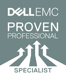 Dell EMC Proven Professional Specialist