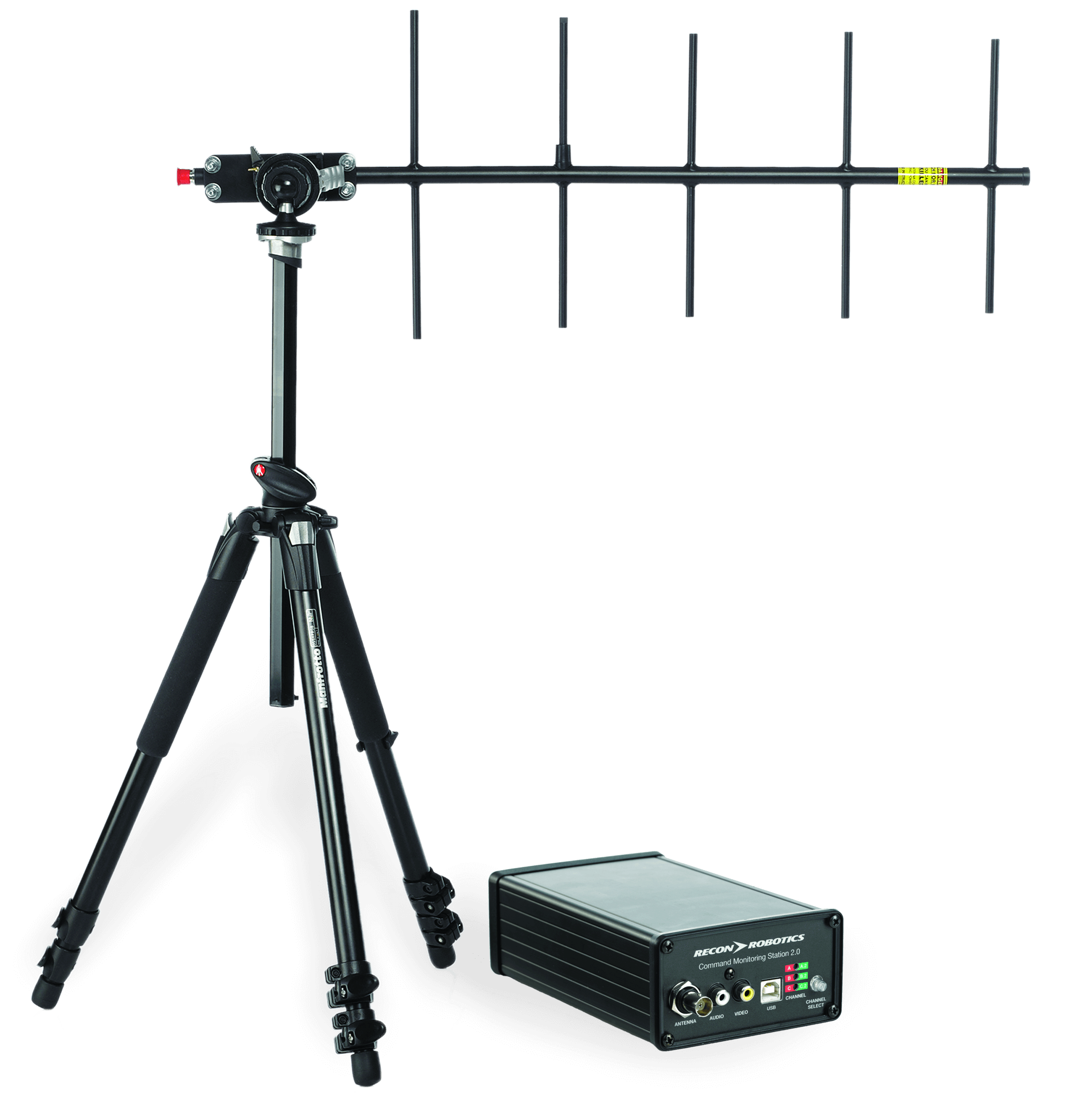 Command Monitoring Station 2.0