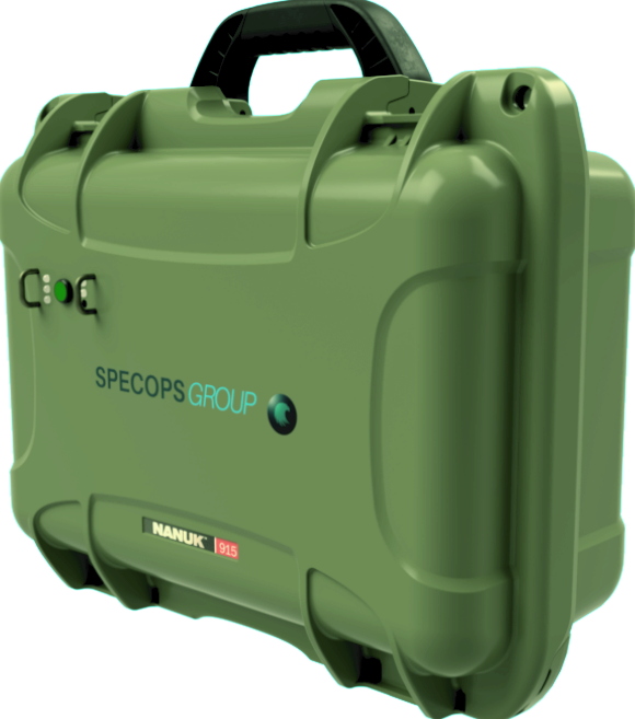 Nanuk Professional Protective Case