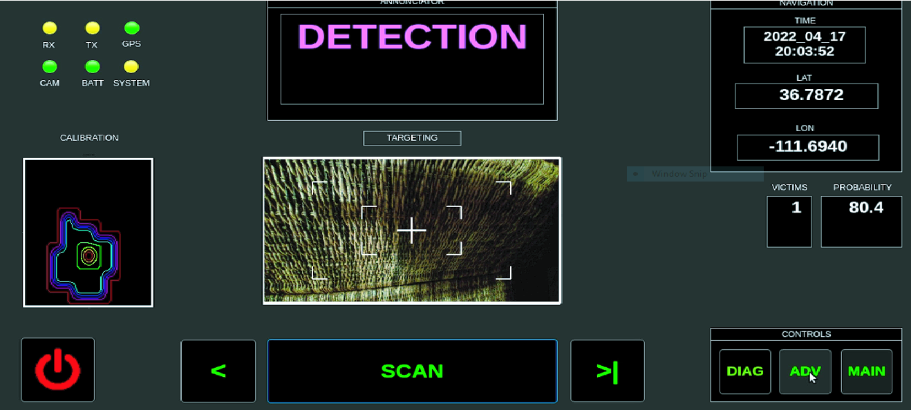 User Interface